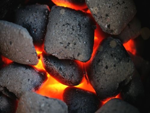 Khả năng cháy của than đá tuỳ thuộc vào thành phần có trong than