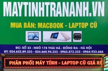 Địa chỉ sửa laptop tại nhà bị nước vào uy tín nhất Hà Nội