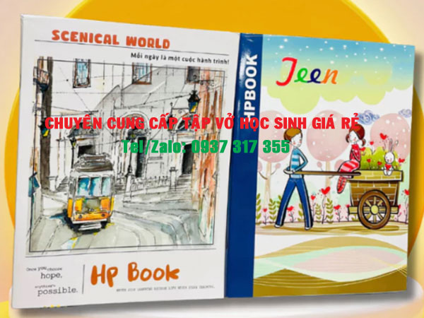 vở học sinh cấp 1 giá rẻ